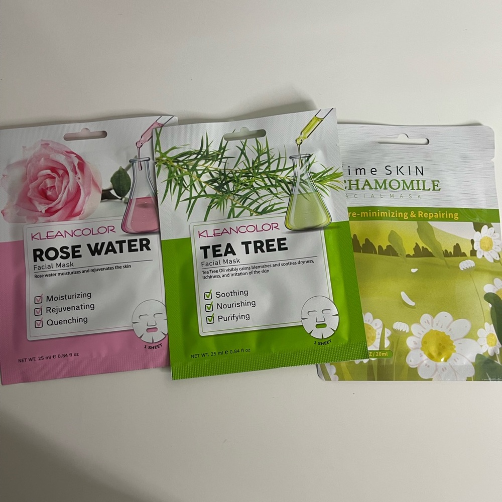 Facial mask